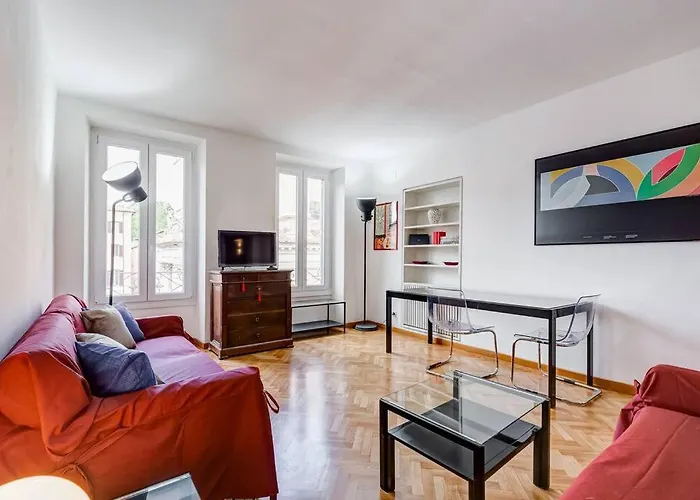 Appartement Luminous Few Steps From Piazza Navona *