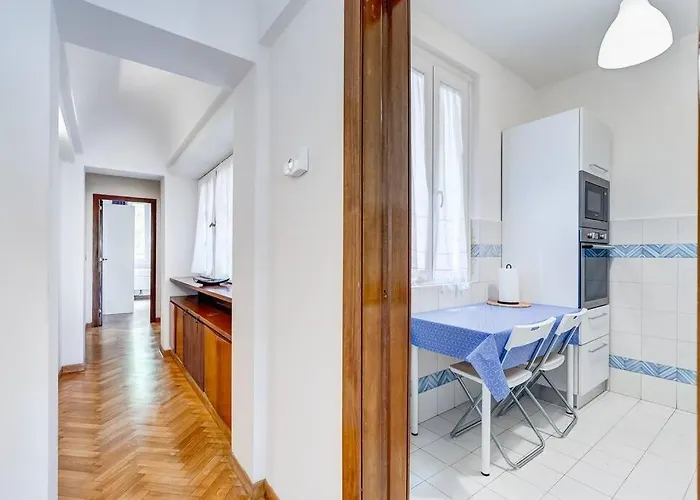Appartement Luminous Few Steps From Piazza Navona