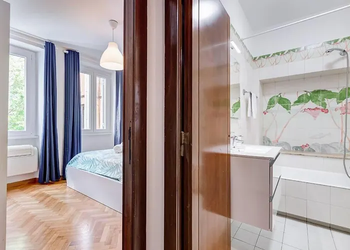 Appartement Luminous Few Steps From Piazza Navona *
