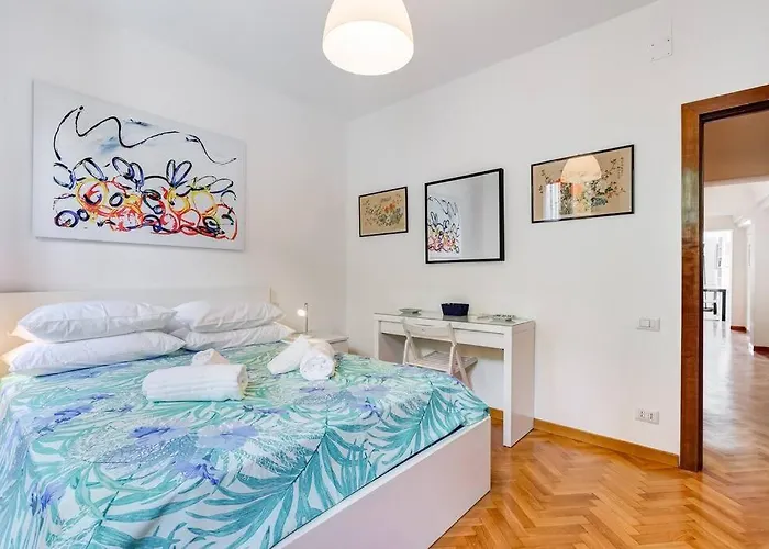 Appartement Luminous Few Steps From Piazza Navona *